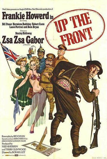 Up the Front трейлер (1972)