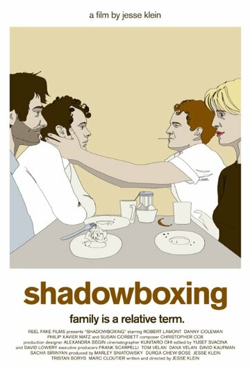 Shadowboxing трейлер (2010)