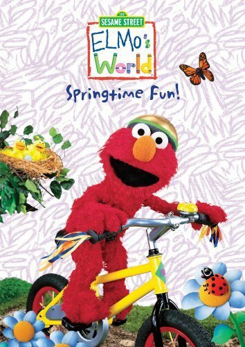 Elmo's World: Springtime Fun! трейлер (2002)