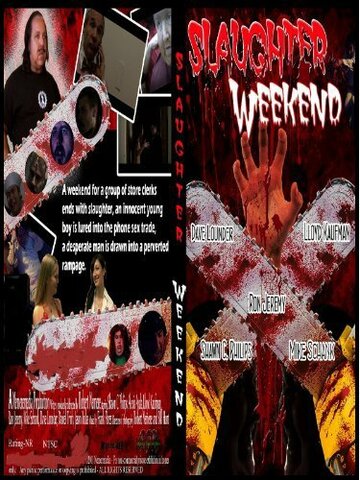 Slaughter Weekend (2010)