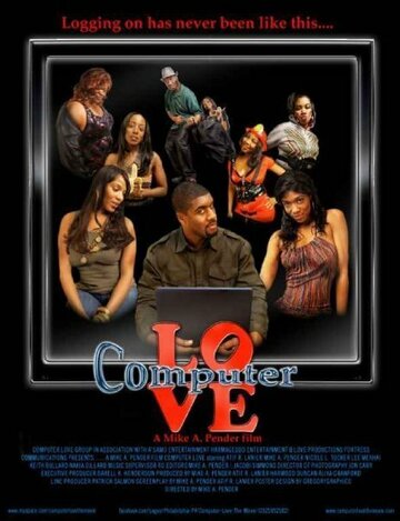 Computer Love трейлер (2010)