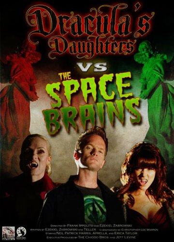 Dracula's Daughters vs. the Space Brains трейлер (2010)