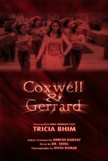 Coxwell & Gerrard трейлер (2008)