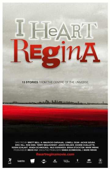 I Heart Regina трейлер (2010)