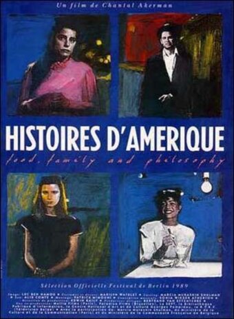 Американские истории трейлер (1989)