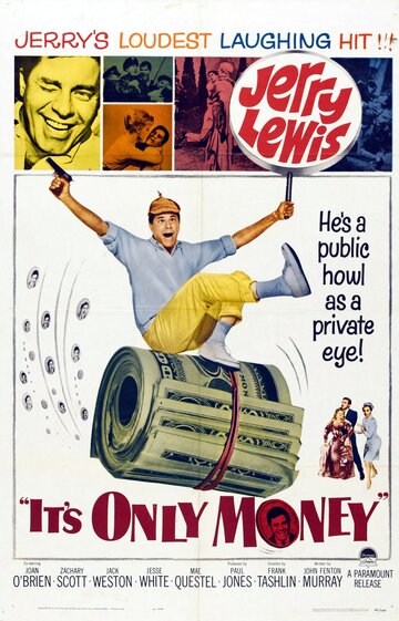 It's Only Money (1962)