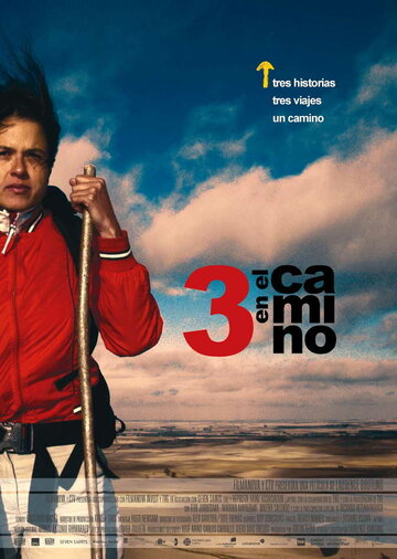 Tres en el camino трейлер (2004)