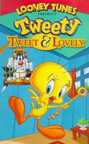 A Pizza Tweety-Pie трейлер (1958)