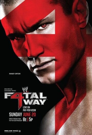 WWE 4 смертельных пути 2010 трейлер (2010)