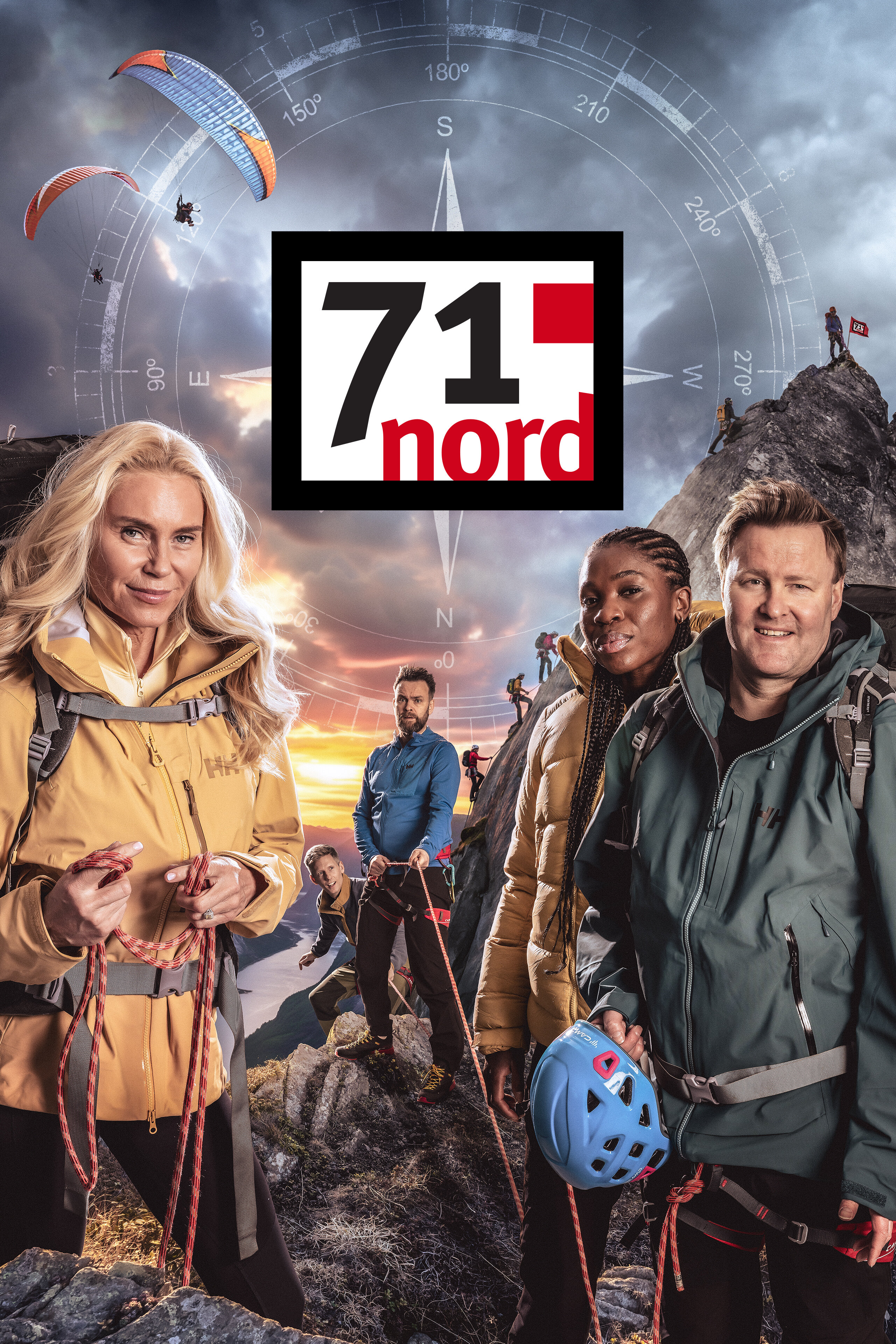 71° North - Norways Toughest Celebrity (2010)