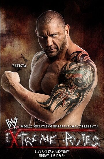 WWE Экстремальные правила трейлер (2010)