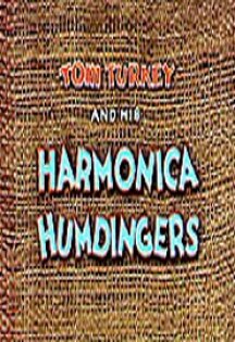 Индюк Том и его губная гармоника трейлер (1940)