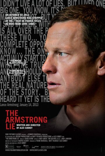 Ложь Армстронга трейлер (2013)