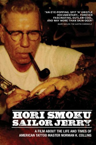 Hori Smoku Sailor Jerry: The Life of Norman K. Collins трейлер (2008)