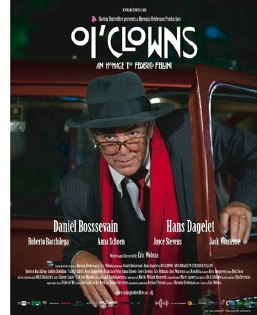 Oi'Clowns - Een Hommage aan Federico Fellini трейлер (2010)