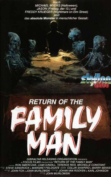 Return of the Family Man трейлер (1989)