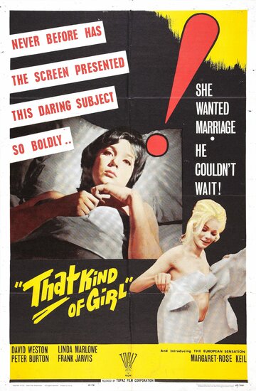 That Kind of Girl трейлер (1963)