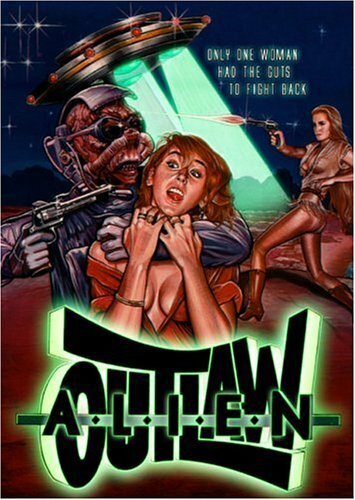 Alien Outlaw трейлер (1985)