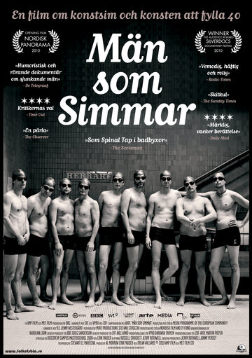 Men Who Swim трейлер (2010)