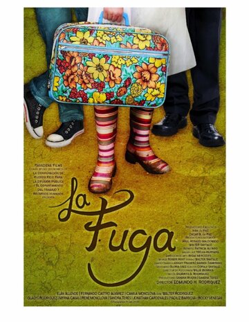 La fuga трейлер (2010)