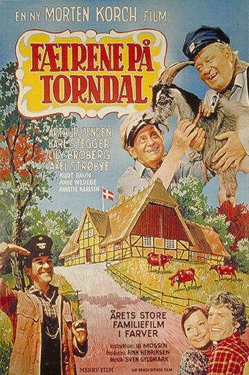Fætrene på Torndal трейлер (1973)