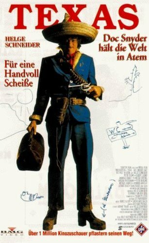 Texas - Doc Snyder hält die Welt in Atem трейлер (1993)