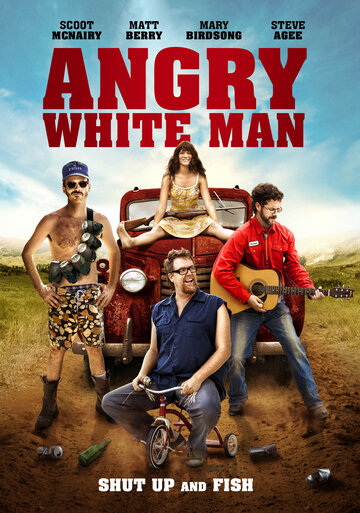 Angry White Man (2011)