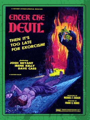 Enter the Devil трейлер (1972)
