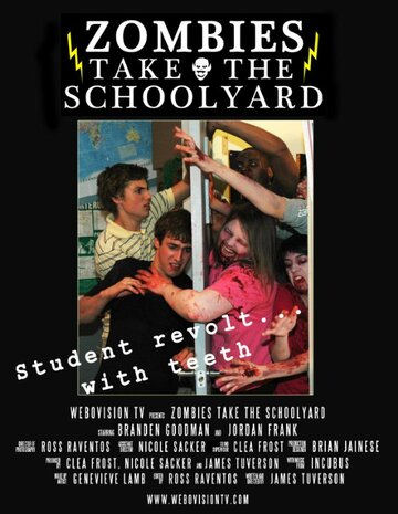 Zombies Take the Schoolyard трейлер (2010)
