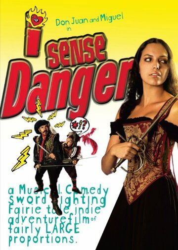 I Sense Danger трейлер (2010)