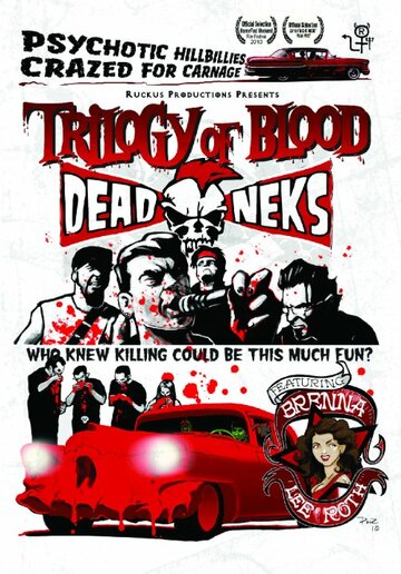Trilogy of Blood трейлер (2010)