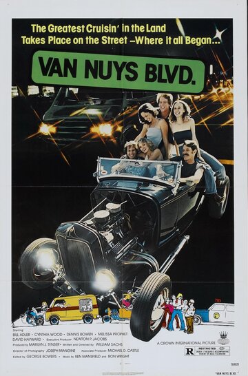 Бульвар Ван-Найс трейлер (1979)