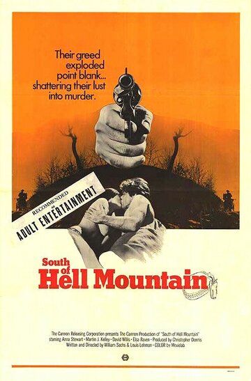 South of Hell Mountain трейлер (1971)