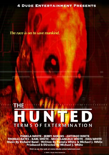 The Hunted: Terms of Extermination трейлер (2009)