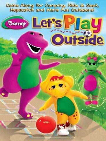 Barney: Let's Play Outside трейлер (2010)