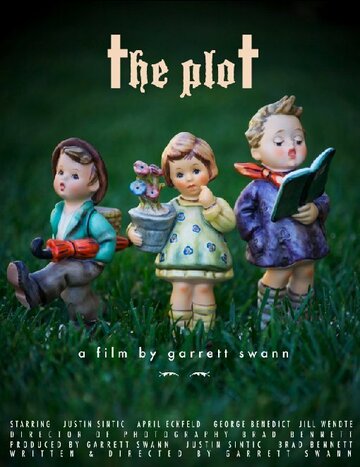 The Plot трейлер (2010)