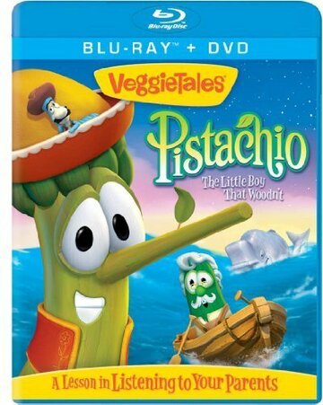 VeggieTales: Pistachio трейлер (2010)