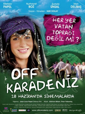 Off Karadeniz трейлер (2010)