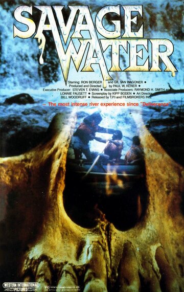 Savage Water трейлер (1979)