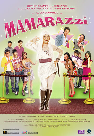 Mamarazzi трейлер (2010)