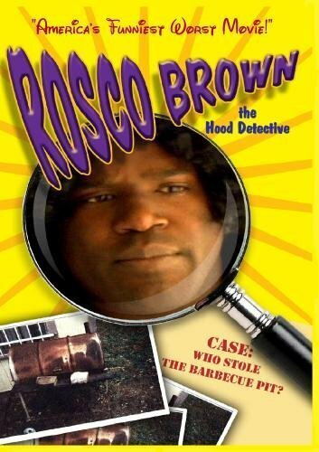 Roscoe Brown the Hood Detective Who Stole the Barbecue Pit? (2010)