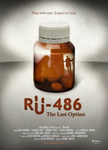 RU-486: The Last Option трейлер (2010)
