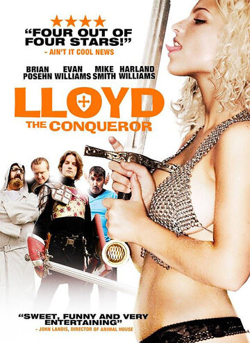 Lloyd the Conqueror трейлер (2011)