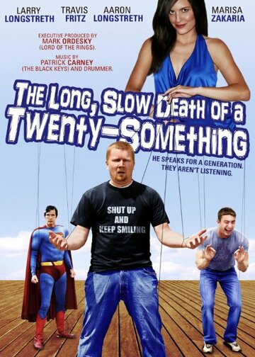 The Long, Slow Death of a Twenty-Something трейлер (2011)