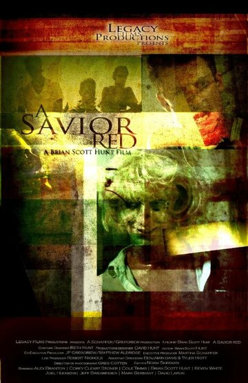 A Savior Red трейлер (2010)