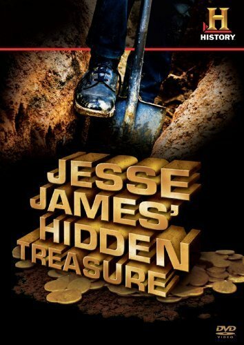 Jesse James' Hidden Treasure трейлер (2009)