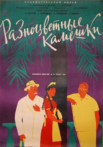 Разноцветные камешки трейлер (1960)