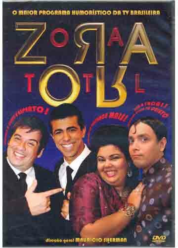 Zorra Total трейлер (1999)