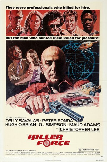 Отряд убийц 1976 трейлер (1976)