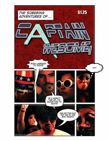 The Sobering Adventures of Captain Awesome! трейлер (2010)